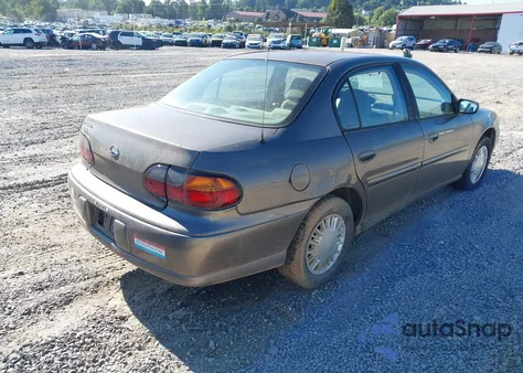 2001 Chevrolet Malibu from USA, damaged, VIN 1G1ND52J016119381